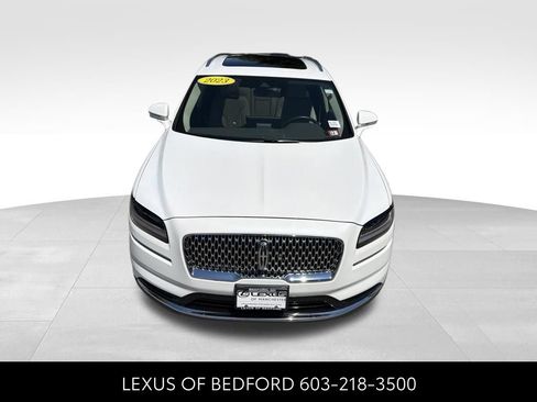 Used 2023 Lincoln Nautilus Reserve w/ Equipment Group 201A AWD/4WD image 2