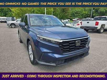 Used 2024 Honda CR-V EX-L