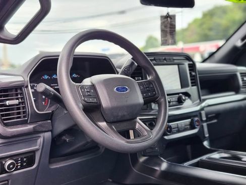 Used 2023 Ford F150 XL w/ STX Appearance Package AWD/4WD image 19
