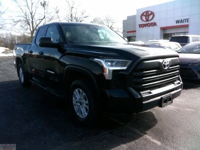 Used 2022 Toyota Tundra SR5