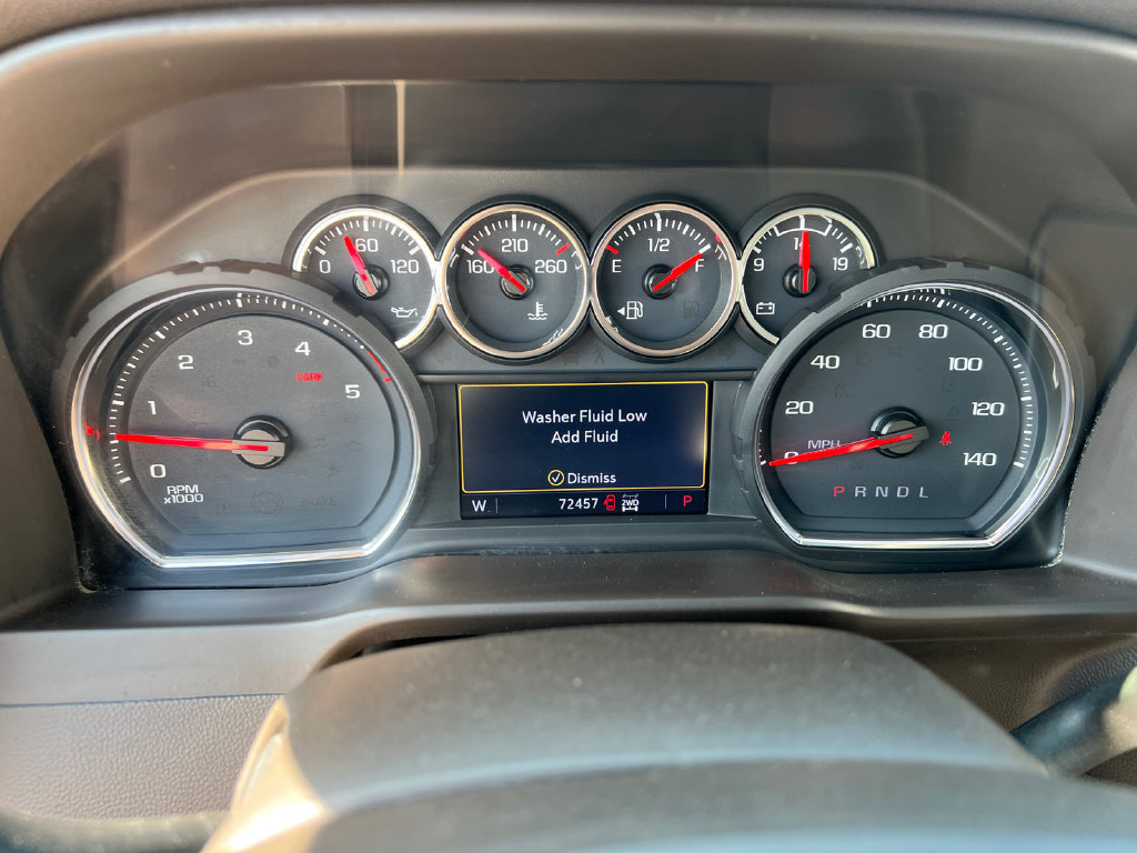 Used 2020 Chevrolet Silverado 2500 LTZ w/ LTZ Plus Package AWD/4WD image 24