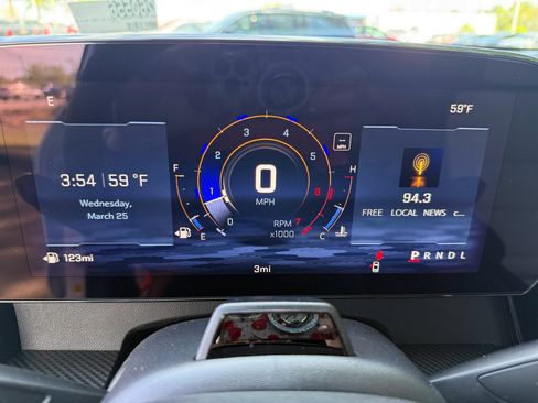 New 2026 Chevrolet Traverse High Country w/ LPO, Floor Liner Package FWD image 19