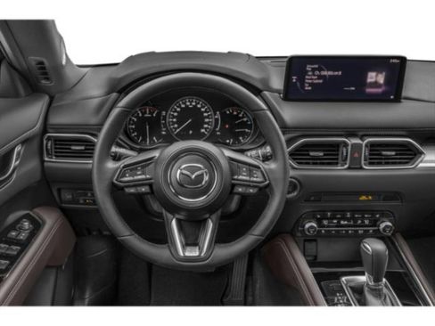 Certified 2025 MAZDA CX-5 Signature AWD/4WD image 7