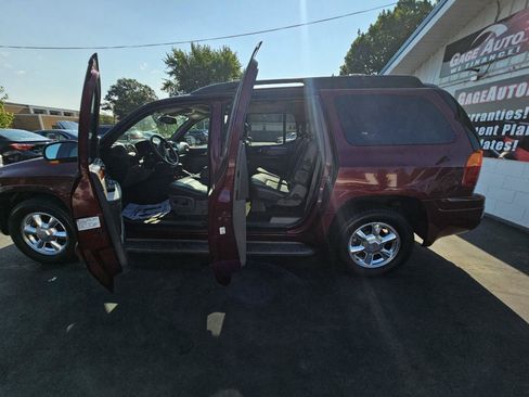 Used 2004 GMC Envoy XL SLT w/ 1SD Preferred Equipment Group AWD/4WD image 23