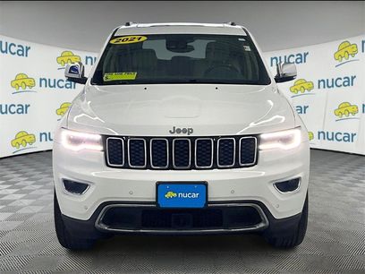Used 2021 Jeep Grand Cherokee Limited w/ Premium Lighting Group