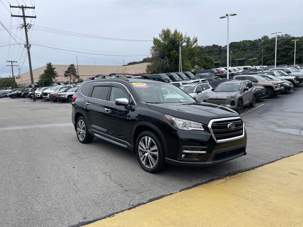 Used 2021 Subaru Ascent Touring AWD/4WD image 6