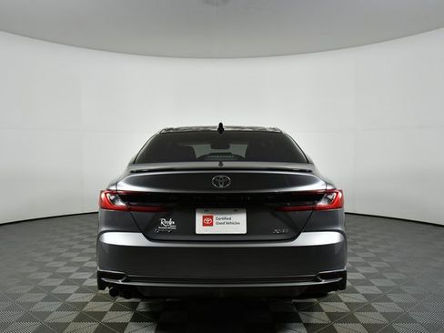 Used 2025 Toyota Camry XSE image 12