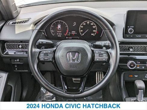 Used 2024 Honda Civic Sport image 15