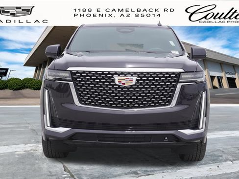 Certified 2024 Cadillac Escalade Premium Luxury w/ Performance Package AWD/4WD image 5