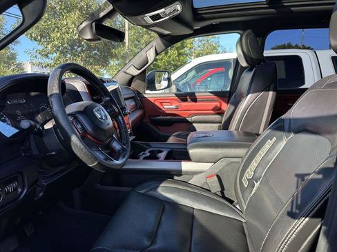 Used 2019 RAM 1500 Rebel w/ Rebel Level 2 Equipment Group AWD/4WD image 32