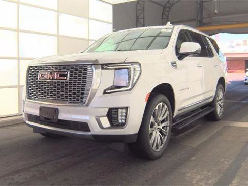 Used 2021 GMC Yukon Denali w/ Denali Premium Package image 1