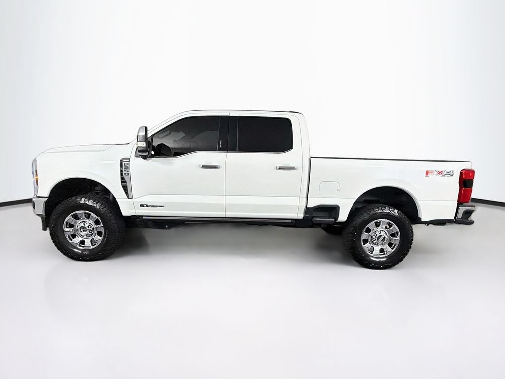 Used 2024 Ford F250 Lariat w/ Chrome Package AWD/4WD image 6