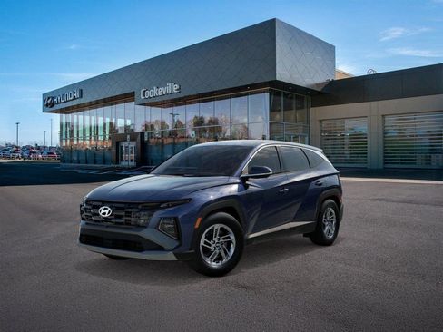 New 2026 Hyundai Tucson SE image 1