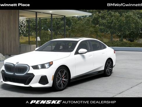 New 2027 BMW 530i xDrive w/ M Sport Package AWD/4WD image 1