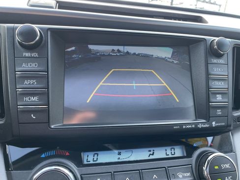 Used 2017 Toyota RAV4 Limited w/ All Weather Liner Package AWD/4WD image 20