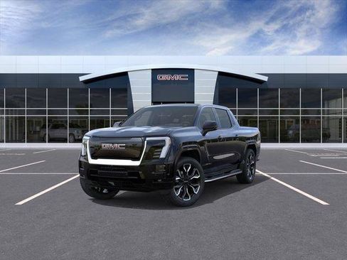 New 2026 GMC Sierra EV Denali AWD/4WD image 8