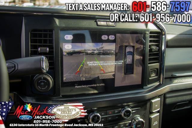 Used 2026 Ford F250 Lariat w/ Lariat Ultimate Package AWD/4WD image 39