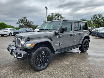 Used 2021 Jeep Wrangler Unlimited Sahara w/ Cold Weather Group