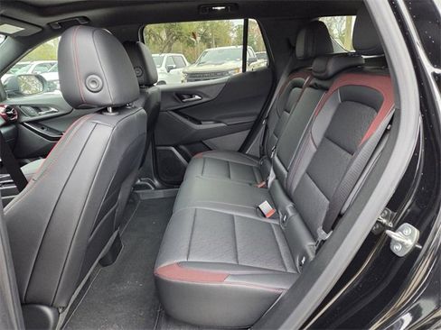 New 2026 Chevrolet Equinox RS w/ Convenience Package III image 16