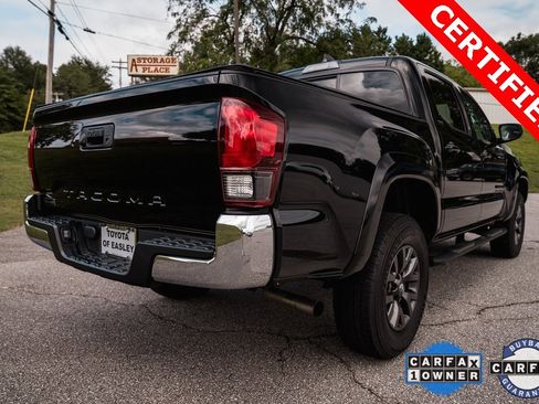 Certified 2023 Toyota Tacoma SR5 image 8