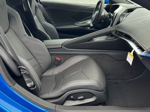 New 2026 Chevrolet Corvette Stingray Coupe w/ 1LT image 11