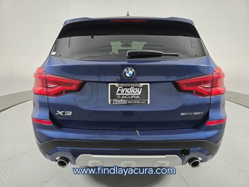 Used 2021 BMW X3 sDrive30i w/ Premium Package image 5