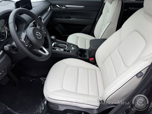 New 2025 MAZDA CX-5 AWD 2.5 S image 12
