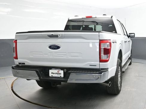 Used 2023 Ford F150 Lariat AWD/4WD image 6
