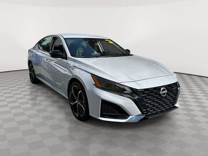 Used 2024 Nissan Altima 2.5 SR