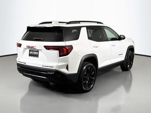 Used 2025 GMC Terrain Elevation w/ Black Edition AWD/4WD image 7