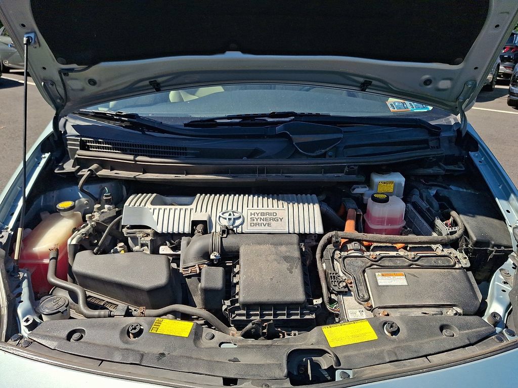 Used 2013 Toyota Prius Two FWD image 25