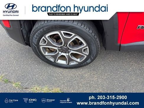 Used 2016 Jeep Renegade Limited w/ Safety & Security Group AWD/4WD image 31
