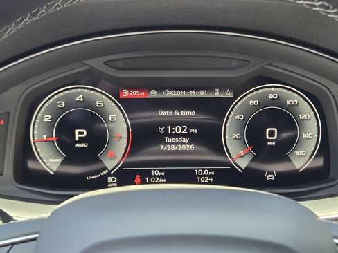 New 2026 Audi Q7 2.0T Premium AWD/4WD image 21