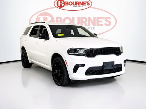 Used 2023 Dodge Durango GT AWD/4WD image 1
