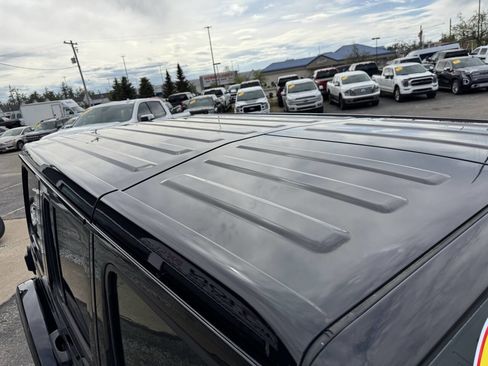 Used 2021 Jeep Wrangler Unlimited Rubicon 4xe w/ Steel Bumper Group image 78