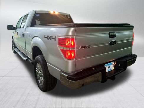 Used 2012 Ford F150 XLT w/ XLT Chrome Pkg AWD/4WD image 2