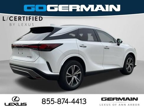 Used 2026 Lexus RX 350 Premium w/ Convenience Package AWD/4WD image 8