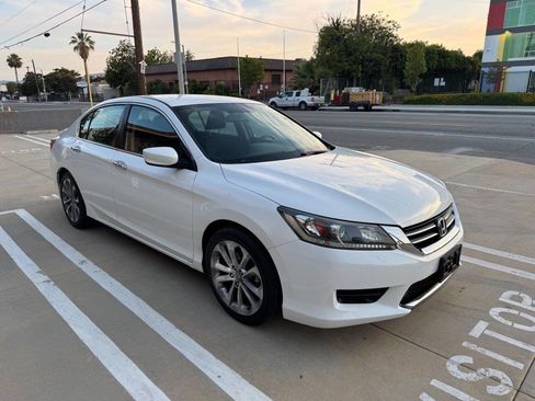 Used 2014 Honda Accord Sport image 6