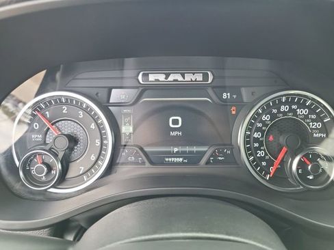 Used 2025 RAM 1500 Big Horn image 10