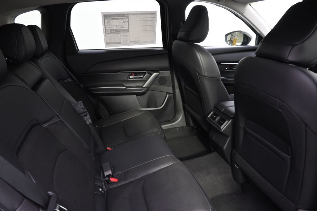 New 2026 MAZDA CX-5 Select AWD/4WD image 18