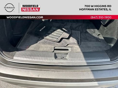 Certified 2023 Nissan Rogue SV w/ SV Premium B Package AWD/4WD image 15