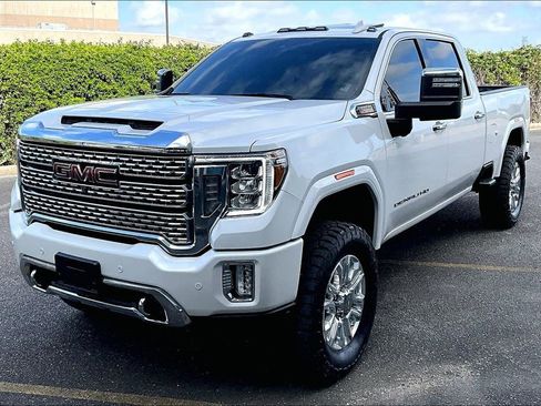 Used 2022 GMC Sierra 2500 Denali image 1
