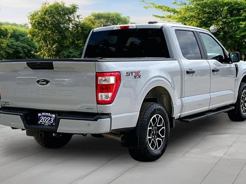 Used 2023 Ford F150 XL w/ STX Appearance Package AWD/4WD image 12