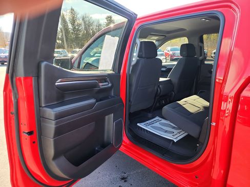 Certified 2023 Chevrolet Silverado 1500 RST image 24