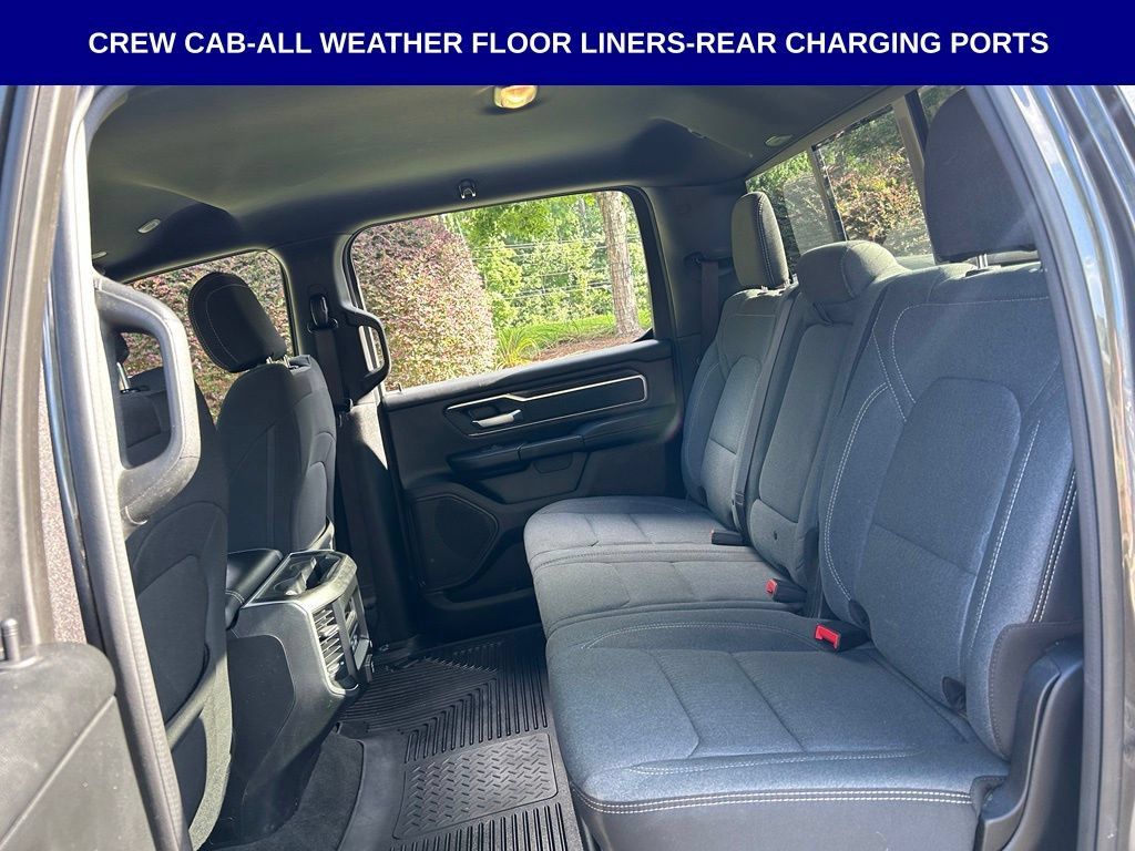 Used 2021 RAM 1500 Big Horn AWD/4WD image 15
