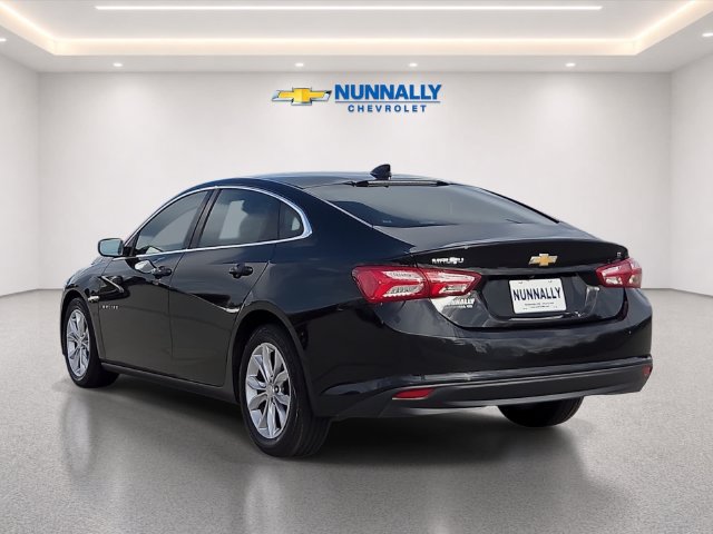 Used 2022 Chevrolet Malibu LT FWD image 3