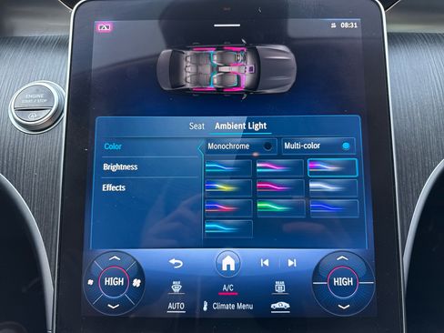 Used 2023 Mercedes-Benz C 300 4MATIC Sedan image 58