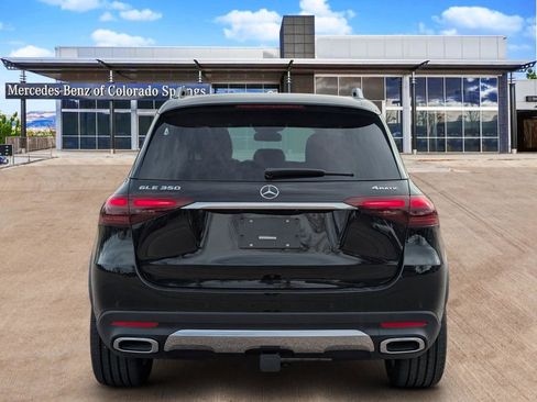 New 2026 Mercedes-Benz GLE 350 4MATIC image 6