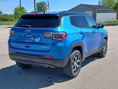 Used 2024 Jeep Compass Limited