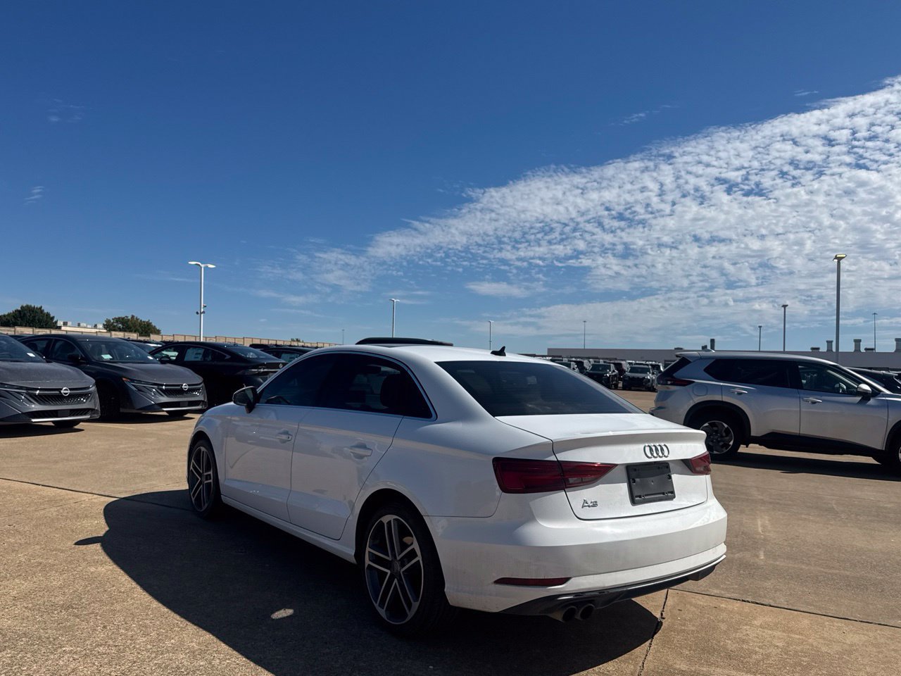 Used 2019 Audi A3 2.0T Premium w/ Convenience Package FWD image 20